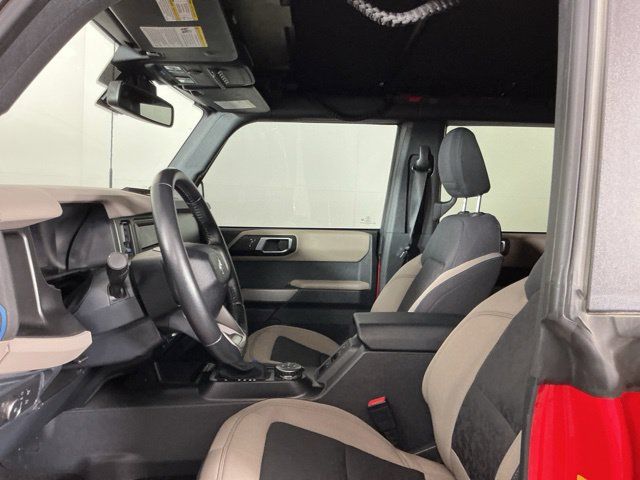 Used 2022 Ford Bronco Wildtrak AWD/4WD image 10