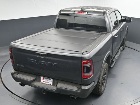 Used 2019 RAM 1500 Rebel w/ Rebel Level 2 Equipment Group image 34