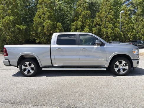 Used 2022 RAM 1500 Laramie w/ Sport Appearance Package RWD image 32