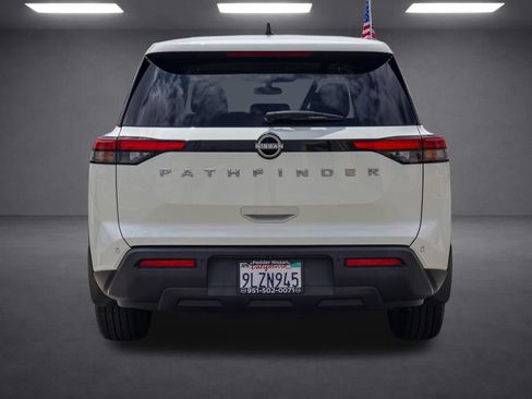 Used 2024 Nissan Pathfinder S FWD image 5