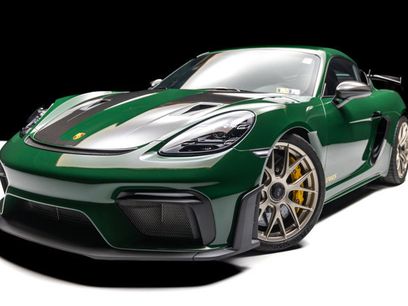 Used 2024 Porsche 718 Cayman GT4 RS