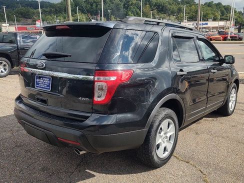 Used 2013 Ford Explorer 4WD w/ Class III Trailer Tow Pkg image 3