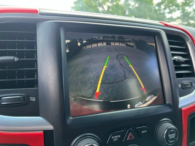 Used 2017 RAM 1500 Big Horn AWD/4WD image 38
