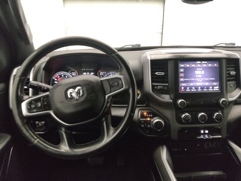 Used 2019 RAM 1500 Big Horn AWD/4WD image 22