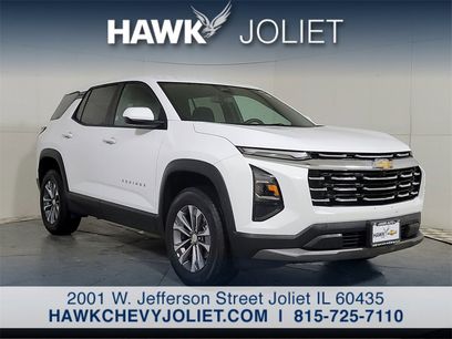 Used 2025 Chevrolet Equinox LT