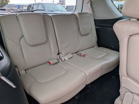 Used 2023 Nissan Armada Platinum w/ Cargo Package image 28