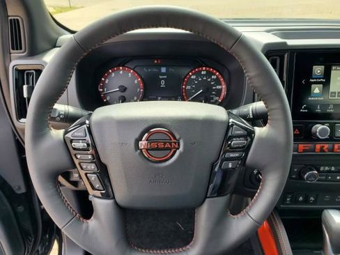 New 2026 Nissan Frontier PRO-4X w/ Pro Premium Package image 17
