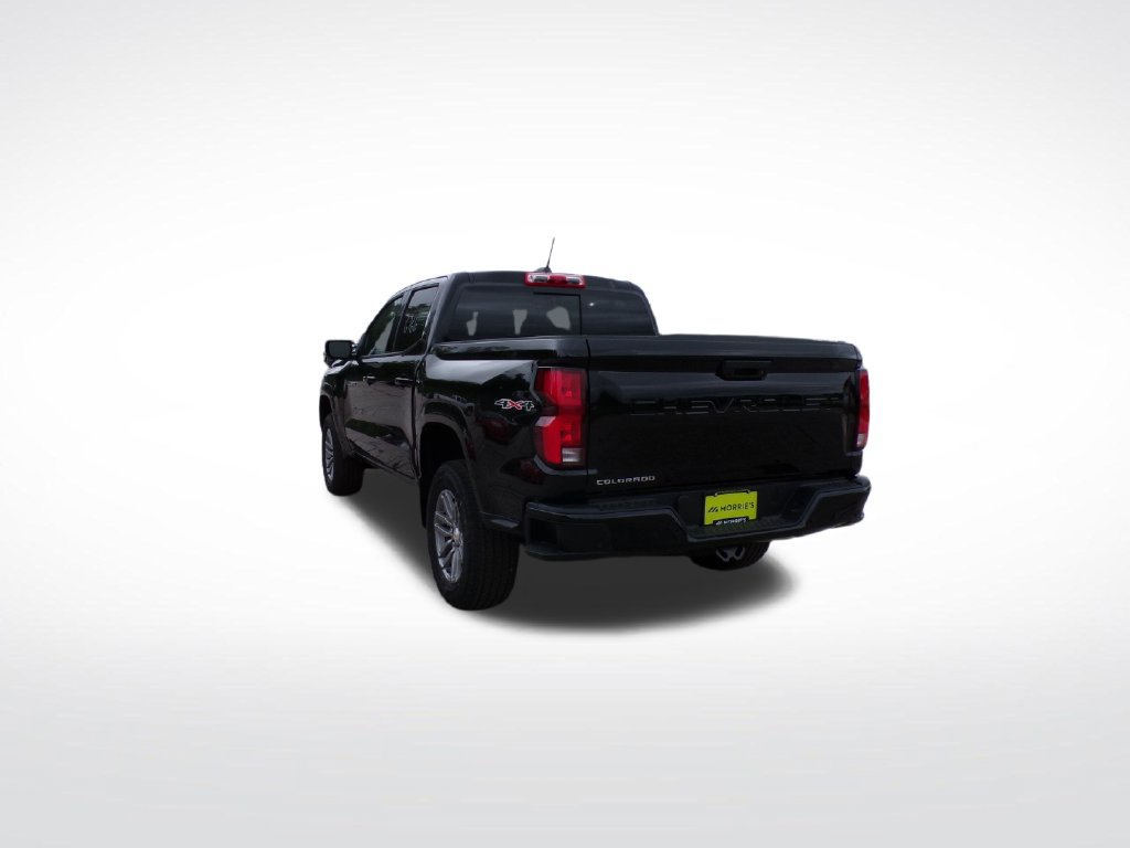New 2026 Chevrolet Colorado LT w/ LT Convenience Package AWD/4WD image 3