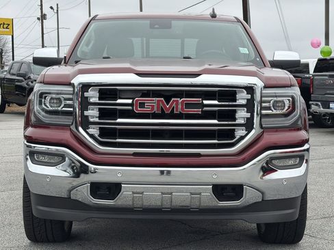 Used 2017 GMC Sierra 1500 SLT image 28