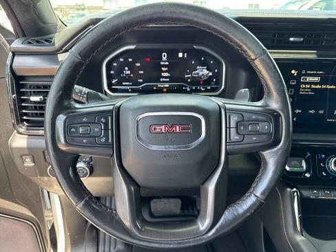 Used 2023 GMC Sierra 1500 AT4X AWD/4WD image 8