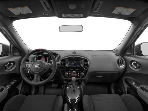 Used 2016 Nissan Juke SL AWD/4WD image 7