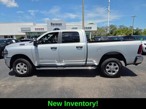 Certified 2026 RAM 2500 Big Horn AWD/4WD image 4