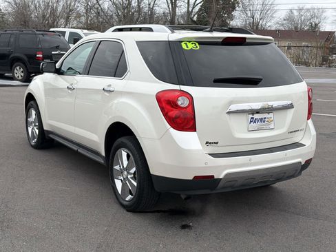 Certified 2013 Chevrolet Equinox LTZ image 17