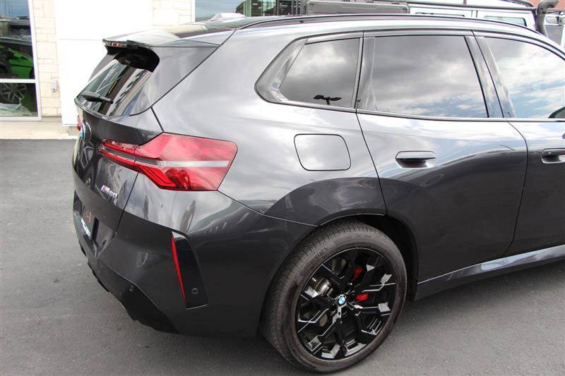 Used 2026 BMW X3 M50 AWD/4WD image 9