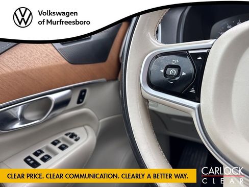 Used 2019 Volvo XC90 T6 Inscription w/ Advanced Package image 18