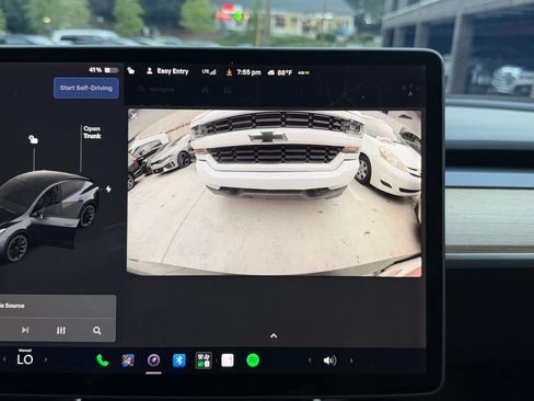 Used 2020 Tesla Model Y Long Range AWD/4WD image 51