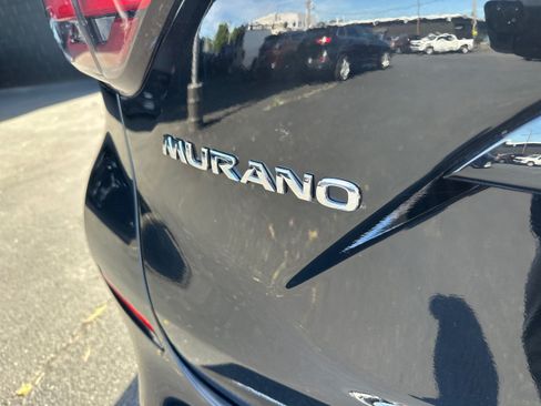 Used 2020 Nissan Murano Platinum AWD/4WD image 27