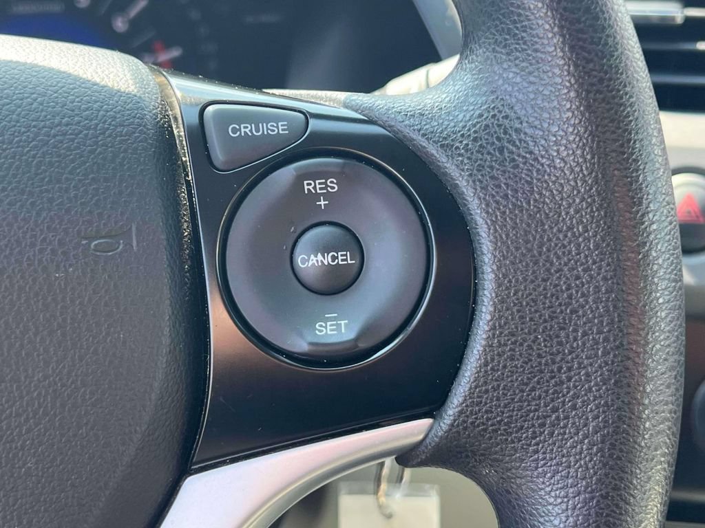 Used 2012 Honda Civic EX image 23