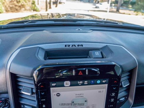 Used 2024 RAM 2500 Tradesman w/ Power Wagon Package image 43