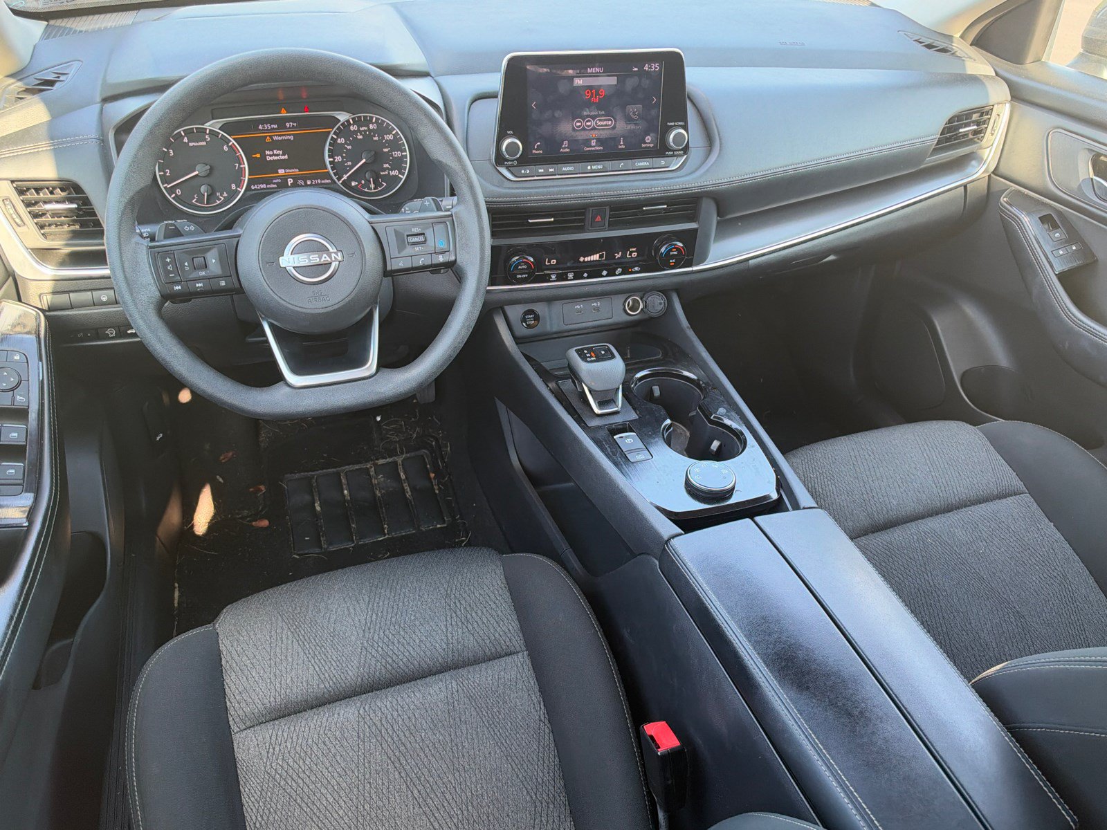 Used 2024 Nissan Rogue SV AWD/4WD image 23