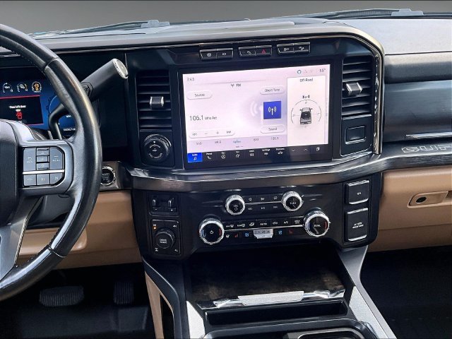 Used 2023 Ford F350 Lariat w/ Sport Appearance Package AWD/4WD image 6