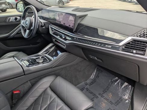 Used 2024 BMW X6 xDrive40i w/ Premium Package AWD/4WD image 28
