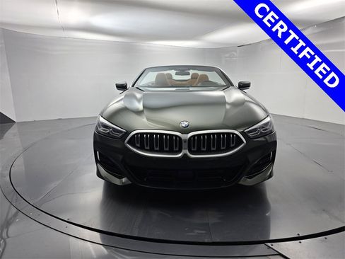 Certified 2026 BMW 840i xDrive Convertible image 2