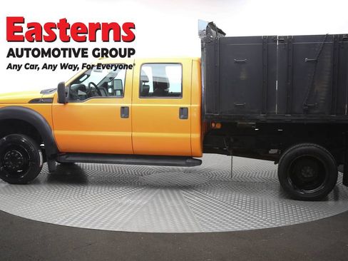 Used 2016 Ford F450 XL w/ Snow Plow Prep Package RWD image 63