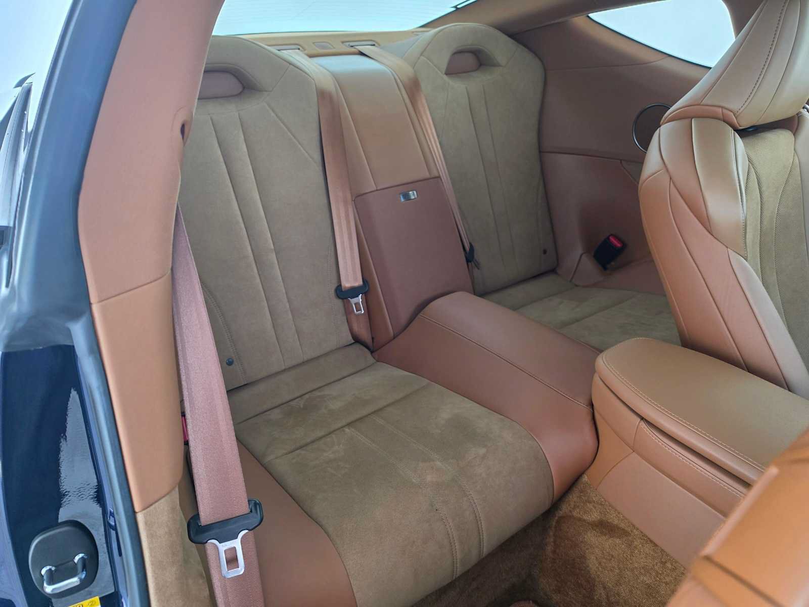 Used 2018 Lexus LC 500 Coupe w/ Sport Package RWD image 12