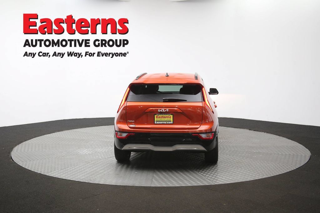 Used 2023 Kia Niro Wind w/ Wind Preserve Package FWD image 35
