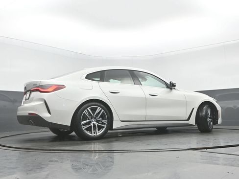 Used 2023 BMW 430i Gran Coupe xDrive w/ Premium Package AWD/4WD image 32