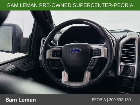 Used 2016 Ford F150 Lariat w/ Equipment Group 502A Luxury image 11