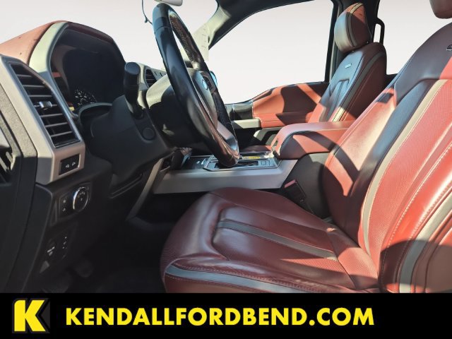 Used 2018 Ford F150 Platinum w/ Equipment Group 701A Luxury AWD/4WD image 11