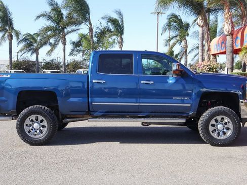 Used 2016 Chevrolet Silverado 2500 LTZ w/ Duramax Plus Package image 10