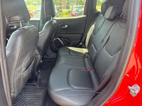 Used 2018 Jeep Renegade Limited w/ Trailer Tow Group AWD/4WD image 11