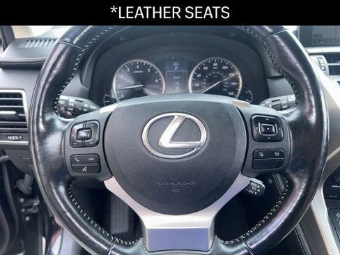 Used 2017 Lexus NX 200t AWD image 5