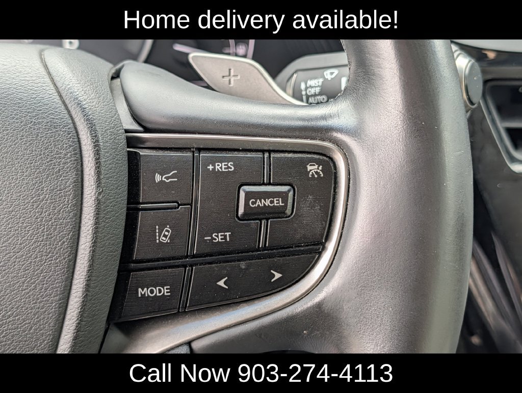 Used 2022 Lexus ES 300h w/ Premium Package FWD image 26
