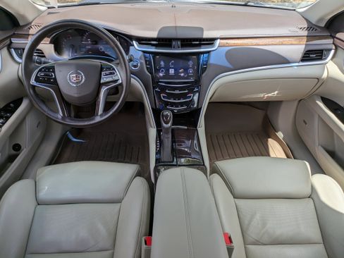 Used 2014 Cadillac XTS Luxury w/ Driver Awareness Package FWD image 12