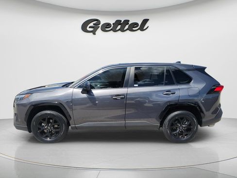 Used 2024 Toyota RAV4 LE FWD image 8
