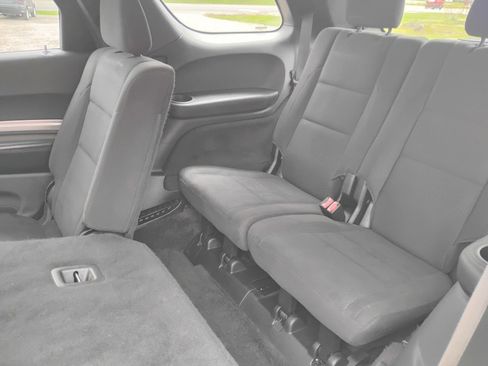 Used 2017 Dodge Durango SXT w/ 3rd Row Seating Group AWD/4WD image 7