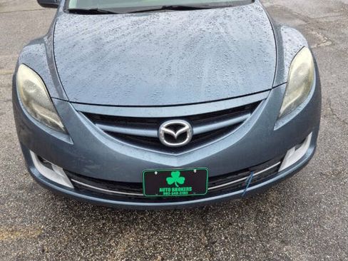 Used 2012 MAZDA MAZDA6 i Touring FWD image 1