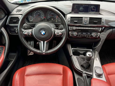 Used 2018 BMW M3 RWD image 13