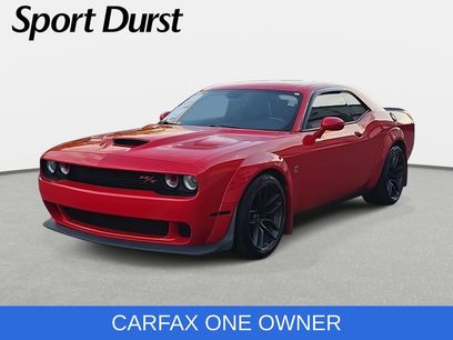 Used 2019 Dodge Challenger R/T Scat Pack w/ Widebody Package