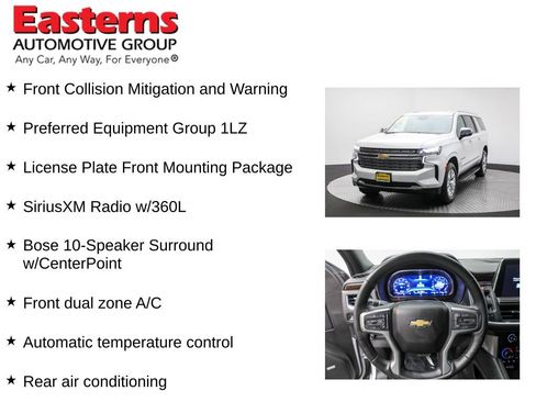 Used 2023 Chevrolet Suburban Premier image 11