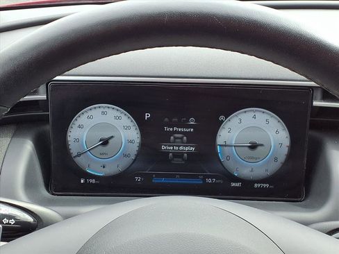 Used 2022 Hyundai Tucson Limited image 11