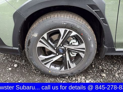 New 2026 Subaru Crosstrek 2.0i Premium AWD/4WD image 5