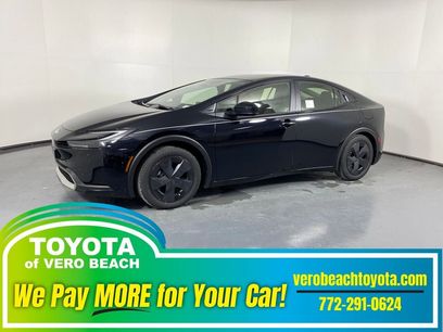 New 2026 Toyota Prius Plug-In Hybrid