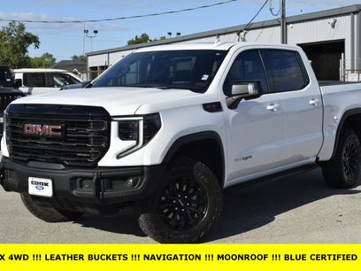 Used 2023 GMC Sierra 1500 AT4X
