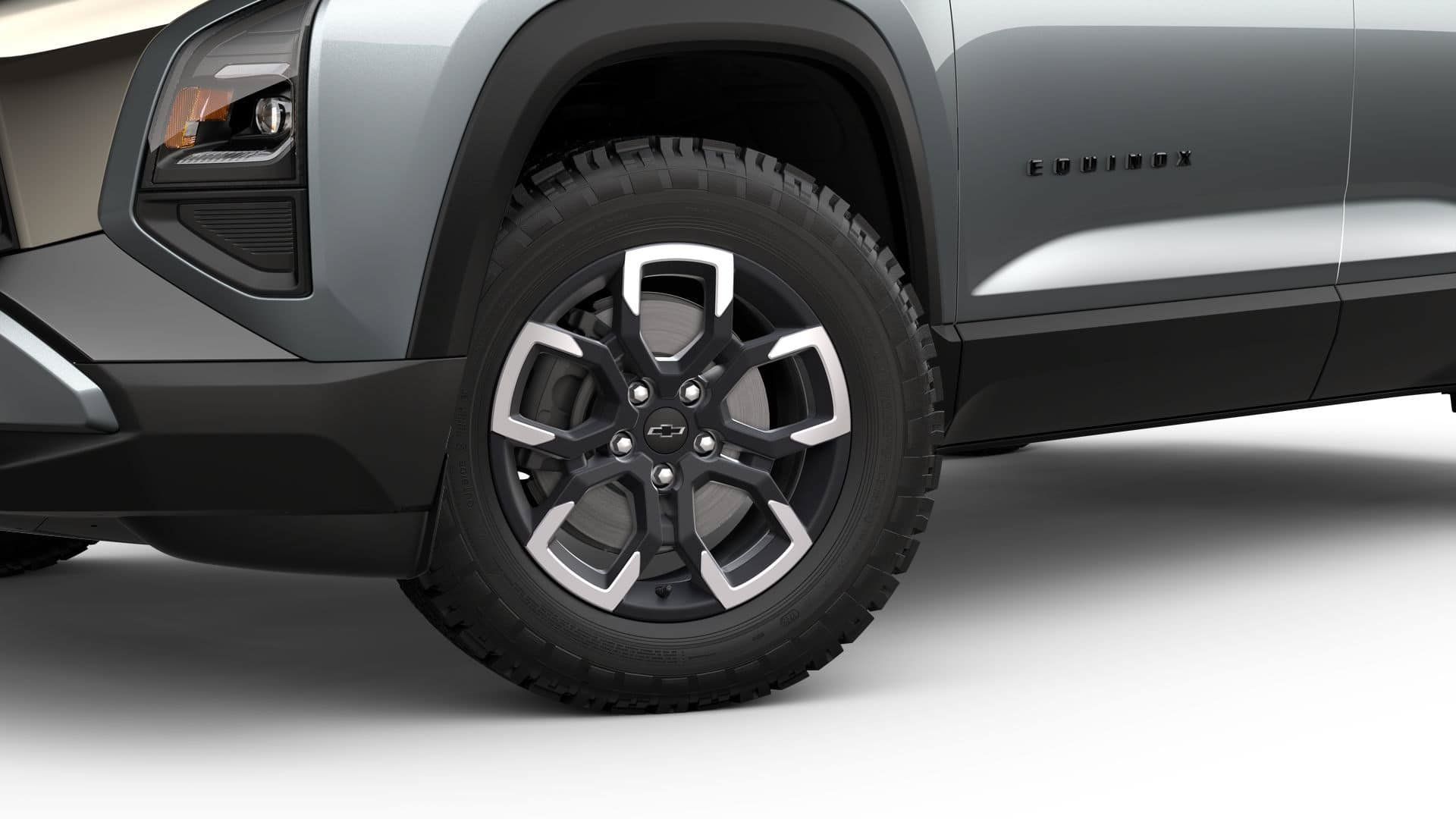 New 2026 Chevrolet Equinox ACTIV FWD image 52