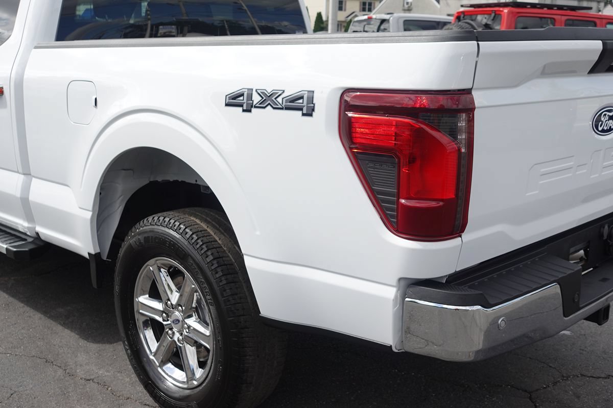 Used 2024 Ford F150 XLT w/ FX4 Off-Road Package AWD/4WD image 11